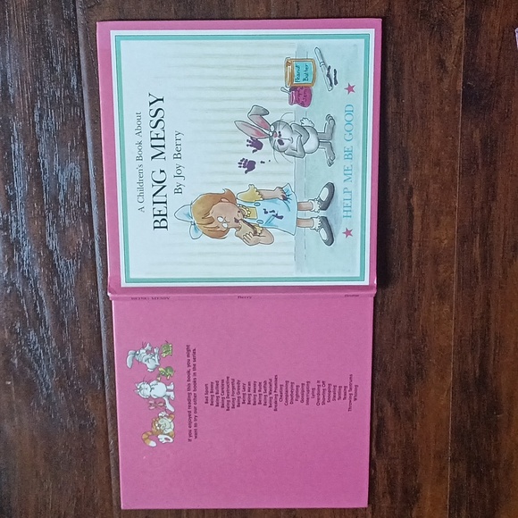 4 Children's Picture Books About Behaviors, Emotions , & Learning Life Skills - Picture 3 of 13